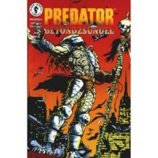 Predator 4. - Betondzsungel 2/4 (1999/1)	 (szépséghibás)