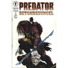 Predator 6. - Betondzsungel 4/4 (1999/3) (szépséghibás)