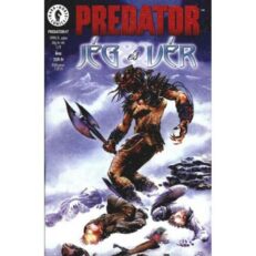 Predator 7. - Jég és Vér 1. (szépséghibás)