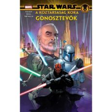 Star Wars: A Köztársaság kora: Gonosztevők
