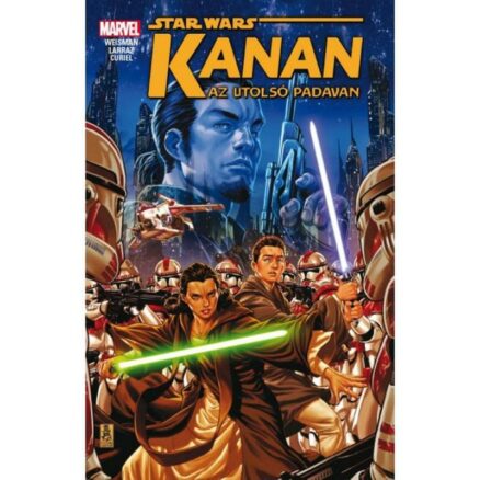 Star Wars: Kanan, az utolsó padavan (1)