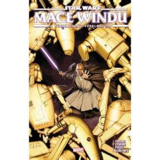 Star Wars: Mace Windu: a Köztársaság védelmezője