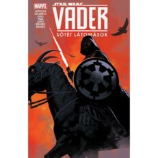 Star Wars: Vader: Sötét látomások - ÚJ