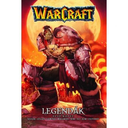 Warcraft: Legendák 1. - ÚJ