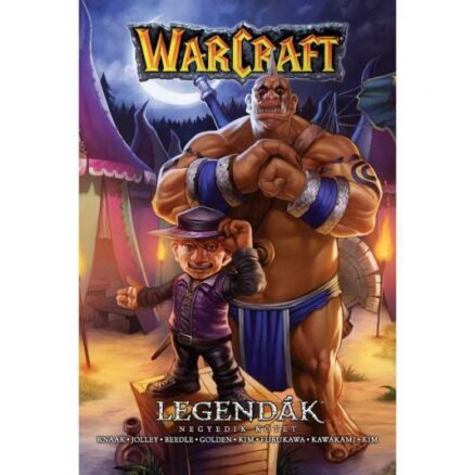 Warcraft: Legendák 4. - ÚJ