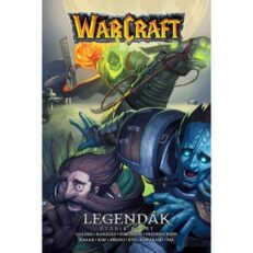 Warcraft: Legendák 5. - ÚJ
