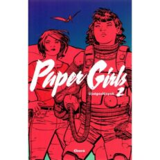 Paper Girls 2. - ÚJ