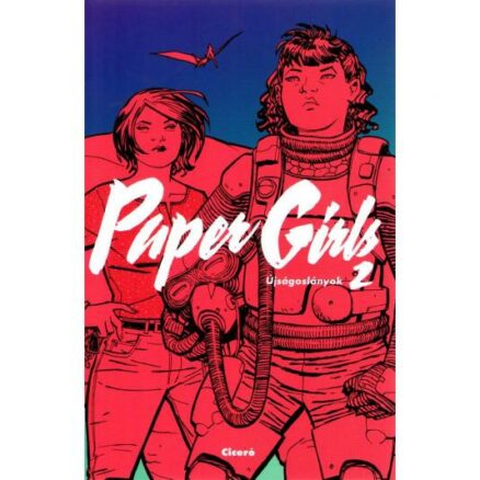 Paper Girls 2.