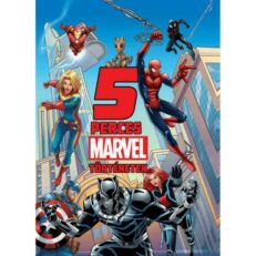 5 perces Marvel történetek - ÚJ