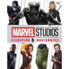 Marvel Studios: Szereplők nagykönyve - ÚJ