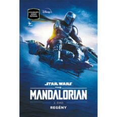 Star Wars: The Mandalorian 2. (könyv) - ÚJ