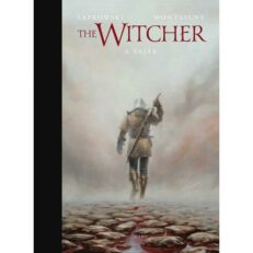 The ​Witcher - A vaják (képeskönyv) - ÚJ