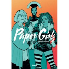 Paper Girls 4. - ÚJ