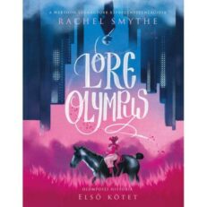 Lore Olympus 1. (Olümposzi história) - ÚJ