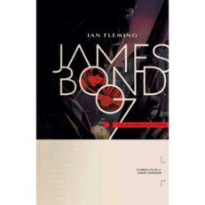 James Bond Omnibus 1. (limitált) - ÚJ