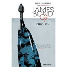 James Bond 2. - Eidolon - ÚJ