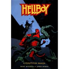 Hellboy 1. - A pusztítás magja