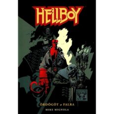 Hellboy 2. - Ördögöt a Falra