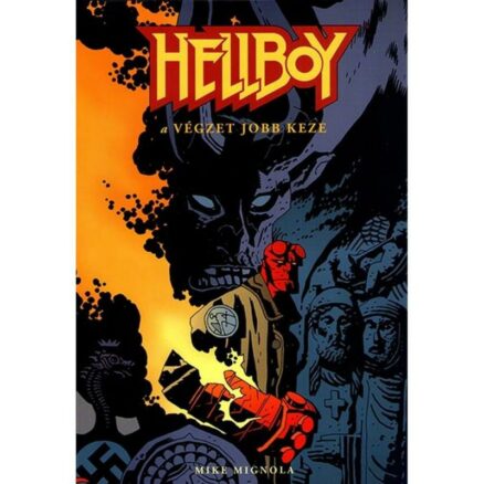 Hellboy 3. - A végzet jobb keze