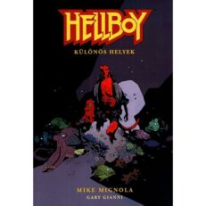 Hellboy 4. - Különös helyek - ÚJ