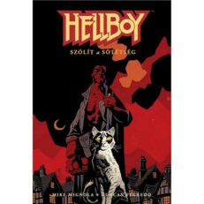 Hellboy 5. - Szólít a sötétség - ÚJ