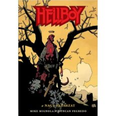 Hellboy 6. - A nagy vadászat - ÚJ