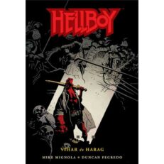 Hellboy 7. - Vihar és Harag - ÚJ