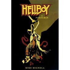 Hellboy 8. - A pokolban - ÚJ