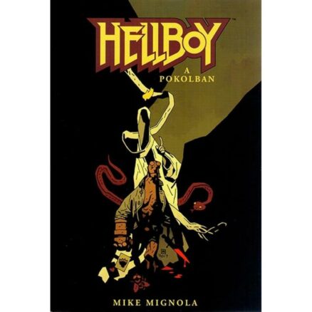 Hellboy 8. - A pokolban