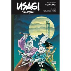 Usagi Yojimbo 16. - Fátyolos hold - ÚJ