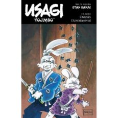 Usagi Yojimbo 18. - Utazás dzsótaróval - ÚJ