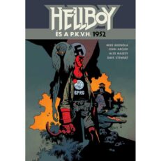 Hellboy és a P.K.V.H. 1952 1. rész