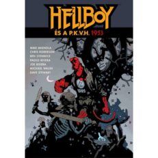 Hellboy és a P.K.V.H. 1953 2. rész - ÚJ