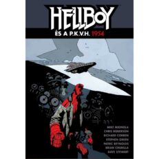 Hellboy és a P.K.V.H. 1954 3. rész - ÚJ
