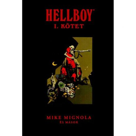 Hellboy Rövid történetek Omnibus 1. (limitált)