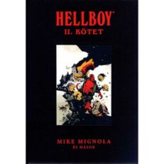 Hellboy Rövid történetek Omnibus 2. (limitált)