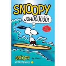 Snoopy képregények 1. - ÚJ