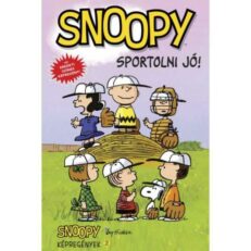 Snoopy képregények 2. - Sportolni jó - ÚJ