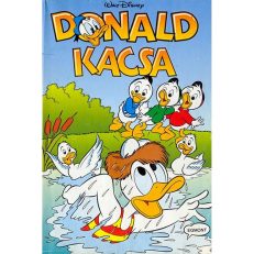 Vidám zsebkönyv - Donald kacsa 1993/10 (sérült)