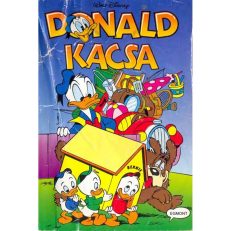 Vidám zsebkönyv - Donald kacsa 1993/6 (sérült)