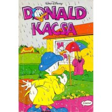 Vidám zsebkönyv - Donald kacsa 1994/2 (szépséghibás)