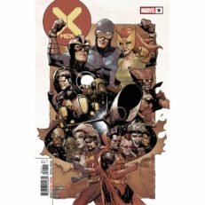 X-Men (2019) 9