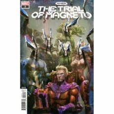 X-Men: The Trial of Magneto 2 Variant