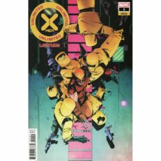 X-Men Unlimited: Latitude Variant