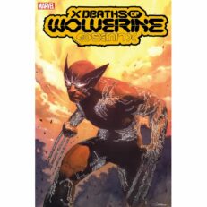 X Deaths of Wolverine 1 Variant