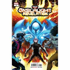 X-Men: The Onslaught Revelation