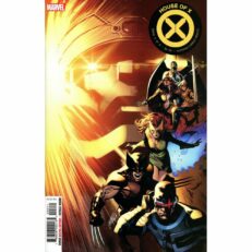 MARVEL House of X 3/6