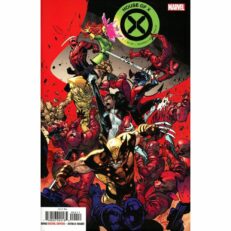 MARVEL House of X 4/6