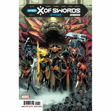 X of Swords: Stasis