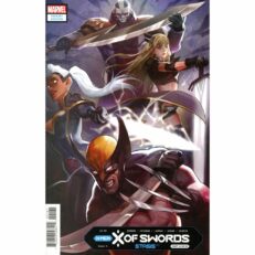 X of Swords: Stasis Variant